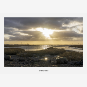 Lys i Vadehavet