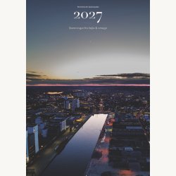 Forudbestilling af kalender 2027 � Stemninger fra Vejle &amp; omegn � A3