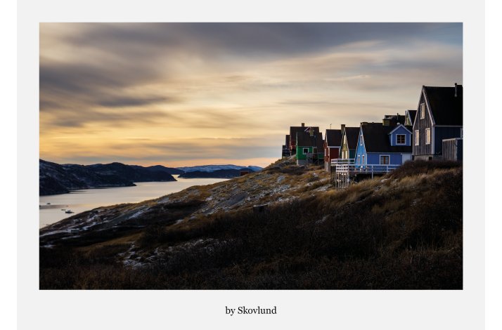 Golden Sky, Qasigiannguit