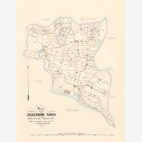 Jegind� Sogn - FineArt Print