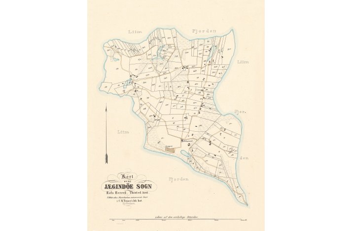 Jegind� Sogn - FineArt Print