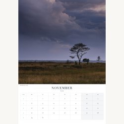 Forudbestilling af kalender 2027 � Stemninger fra Vejle &amp; omegn � A3