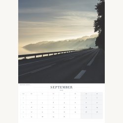 Forudbestilling af kalender 2027 � Stemninger fra Vejle &amp; omegn � A3