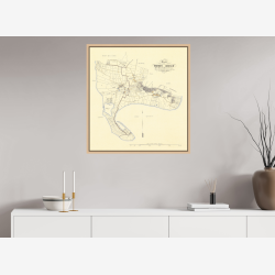 Odby Sogn - FineArt Print