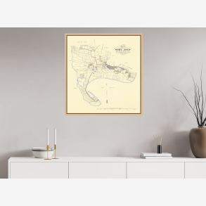 Odby Sogn - FineArt Print