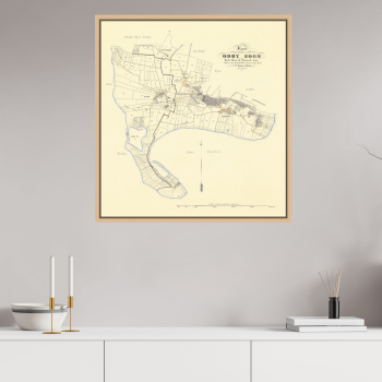 Odby Sogn - FineArt Print