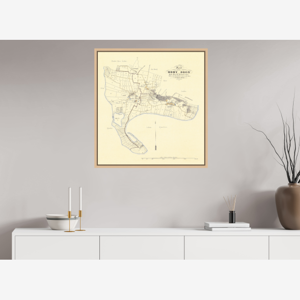 Odby Sogn - FineArt Print