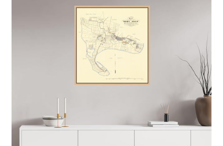 Odby Sogn - FineArt Print
