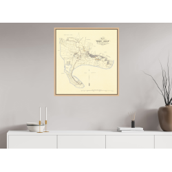 Odby Sogn - Premium indrammet