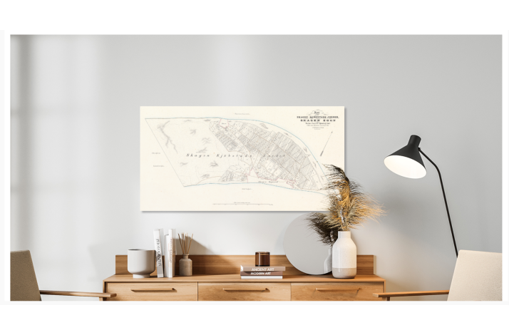 Skagen Sogn - FineArt Print