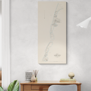 Agger Sogn - FineArt Print