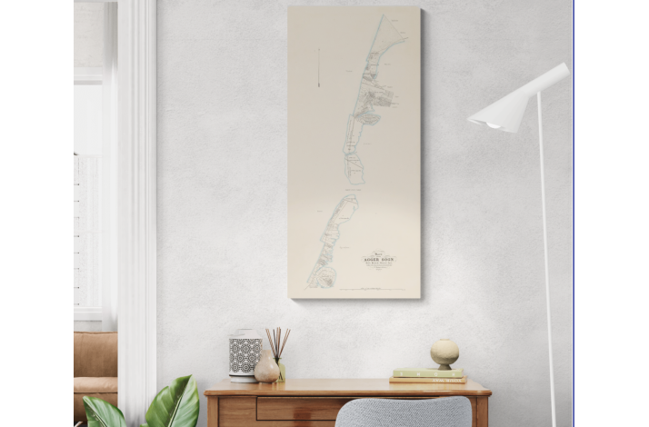 Agger Sogn - FineArt Print