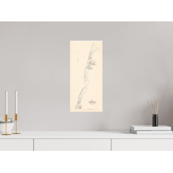 Agger Sogn - Dibond Edition