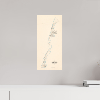 Agger Sogn - Dibond Edition