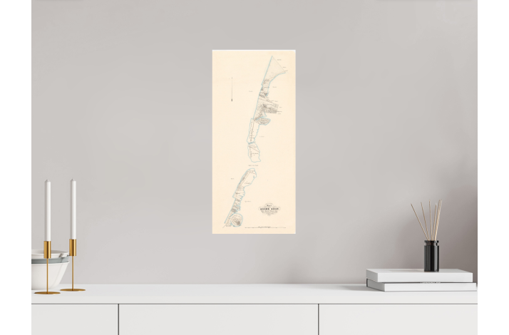 Agger Sogn - Dibond Edition