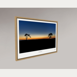 Tosomhed p� heden � Fine Art fotoplakat uden stednavn