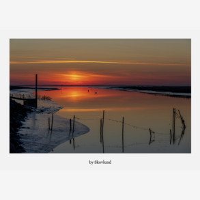 N�r himlen br�nder, Kammerslusen