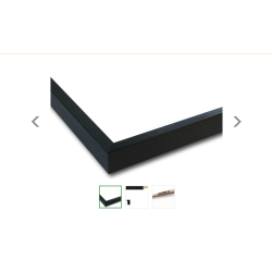 Odby Sogn - Premium indrammet