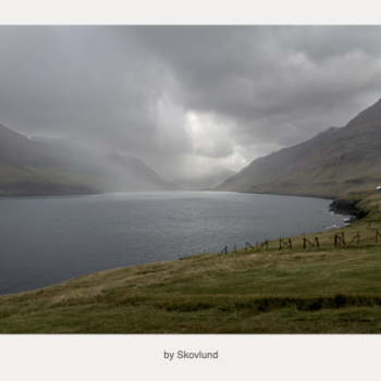 N�r fjorden lukker sig