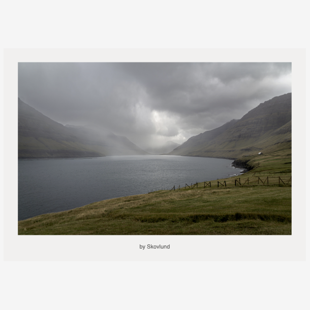 N�r fjorden lukker sig