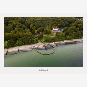 Cirklen i havet � Marselisborg