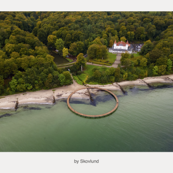 Cirklen i havet � Marselisborg