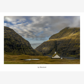 Hvor fjeldene vogter kirken