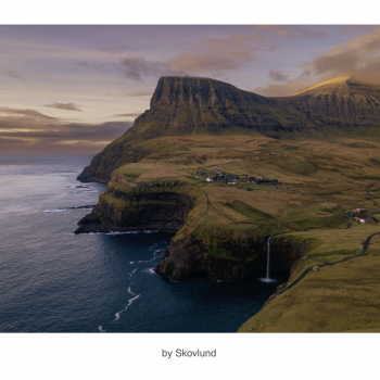 Lys over G�sadalur