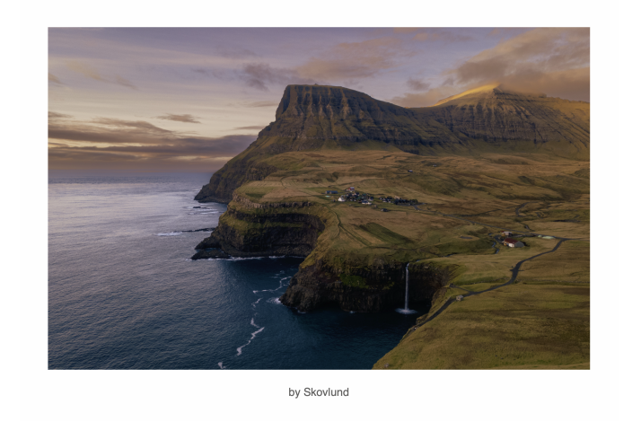 Lys over G�sadalur