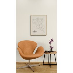 Jegind� Sogn - Premium indrammet