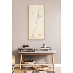 Agger Sogn - Premium indrammet