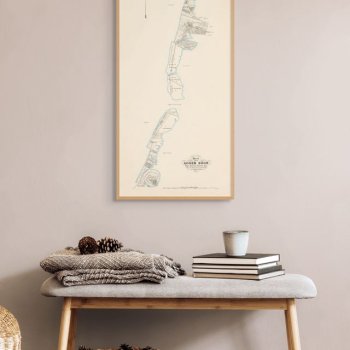 Agger Sogn - Premium indrammet