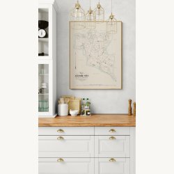 Jegind� Sogn - Premium indrammet